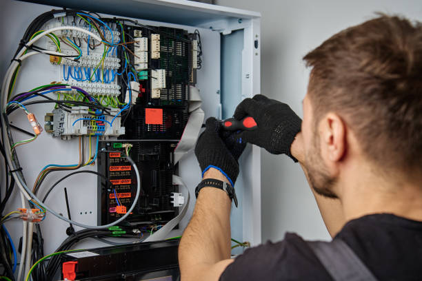 Licensed Electrical Panel Upgrade service in Springdale, SC - No Joke electrician